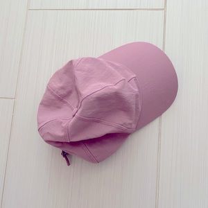 Lululemon run hat